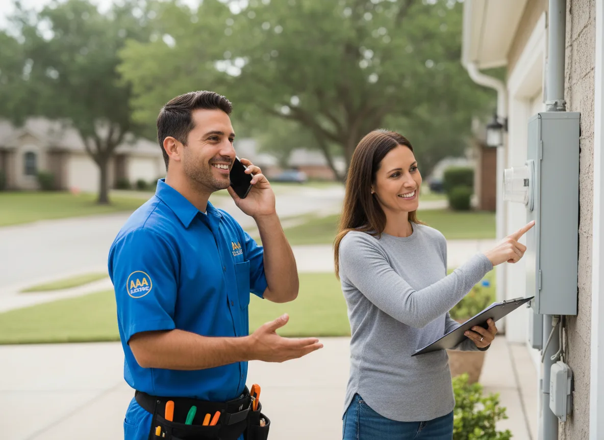 Electrical Repair Manns Choice, PA FAQs